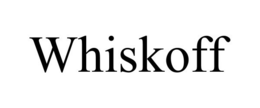 WHISKOFF trademark
