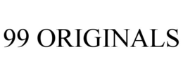 99 ORIGINALS trademark