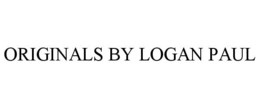 ORIGINALS BY LOGAN PAUL trademark