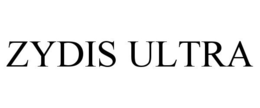 ZYDIS ULTRA trademark