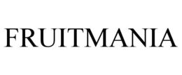 FRUITMANIA trademark