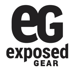 EG EXPOSED GEAR trademark
