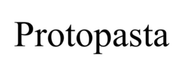 PROTOPASTA trademark