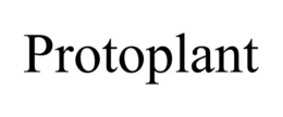 PROTOPLANT trademark