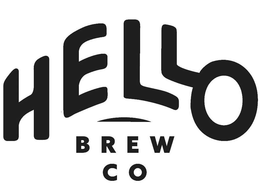 HELLO BREW CO trademark