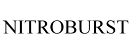 NITROBURST trademark