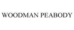 WOODMAN PEABODY trademark