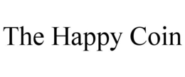 THE HAPPY COIN trademark