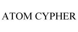ATOM CYPHER trademark