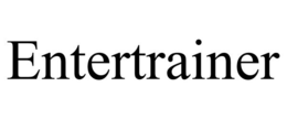 ENTERTRAINER trademark