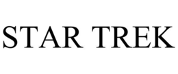 STAR TREK trademark