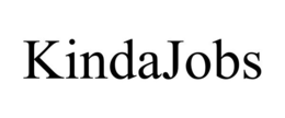 KINDAJOBS trademark