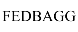 FEDBAGG trademark