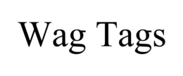 WAG TAGS trademark