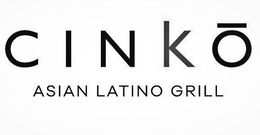 CINKO ASIAN LATINO GRILL trademark
