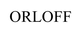 ORLOFF trademark