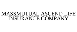 MASSMUTUAL ASCEND LIFE INSURANCE COMPANY trademark