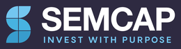 S SEMCAP INVEST WITH PURPOSE trademark