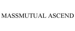 MASSMUTUAL ASCEND trademark