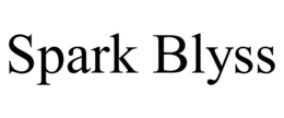 SPARK BLYSS trademark