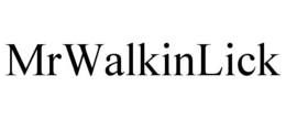 MRWALKINLICK trademark