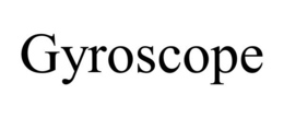 GYROSCOPE trademark