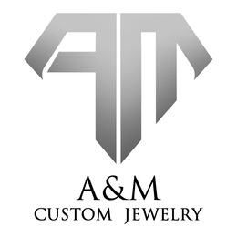 AM A&M CUSTOM JEWELRY trademark