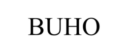BUHO trademark