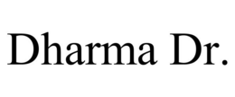 DHARMA DR. trademark