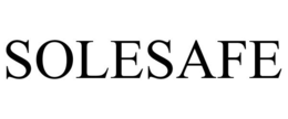 SOLESAFE trademark