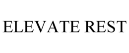 ELEVATE REST trademark