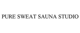 PURE SWEAT SAUNA STUDIO trademark