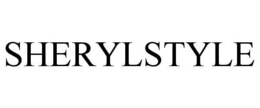 SHERYLSTYLE trademark