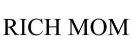 RICH MOM trademark