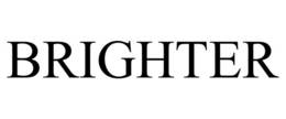 BRIGHTER trademark