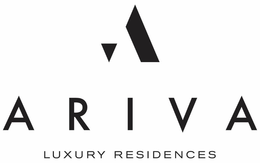 A ARIVA LUXURY RESIDENCES trademark