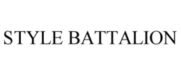 STYLE BATTALION trademark