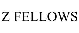Z FELLOWS trademark