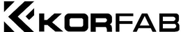 KF KORFAB trademark