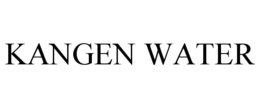 KANGEN WATER trademark