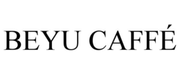 BEYU CAFFÉ trademark