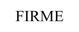 FIRME trademark