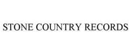 STONE COUNTRY RECORDS trademark