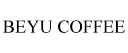 BEYU COFFEE trademark