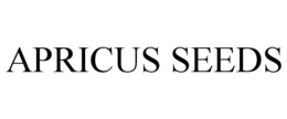 APRICUS SEEDS trademark