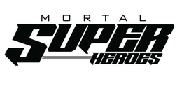 MORTAL SUPER HEROES trademark