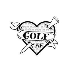 GOLF AF trademark