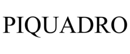 PIQUADRO trademark