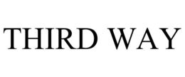 THIRD WAY trademark