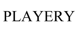 PLAYERY trademark